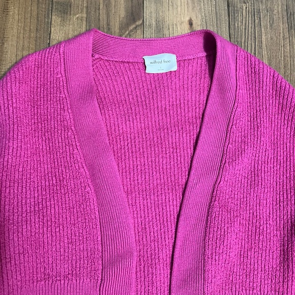 ARITZIA WILFRED Unwind Waist Cardigan - Picture 5 of 6